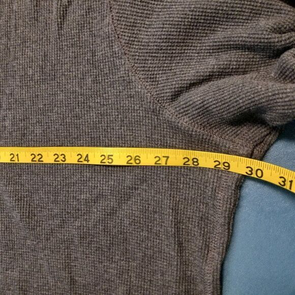 The Foundry 100% cotton Long sleeve shirt - Picture 2 of 5